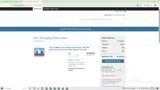 UNC Student Stores coupon verification screenshot