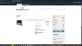 UNC Student Stores coupon verification screenshot