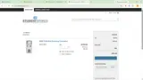 UNC Student Stores coupon verification screenshot