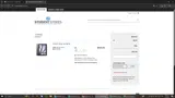 UNC Student Stores coupon verification screenshot
