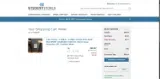 UNC Student Stores coupon verification screenshot