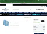 UNC Student Stores coupon verification screenshot