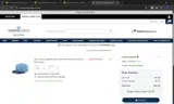 UNC Student Stores coupon verification screenshot