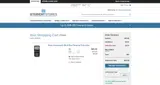 UNC Student Stores coupon verification screenshot