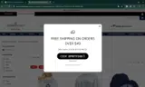 UNC Student Stores coupon verification screenshot