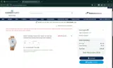 UNC Student Stores coupon verification screenshot