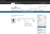 UNC Student Stores coupon verification screenshot