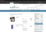 UNC Student Stores coupon verification screenshot