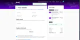 UNC Student Stores coupon verification screenshot
