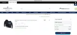 UNC Student Stores coupon verification screenshot