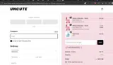 underwear2025 coupon verification screenshot