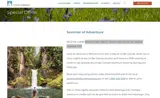 Adventure100 coupon verification screenshot