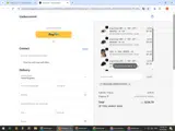 WELCOME-UNDERCONTROL coupon verification screenshot