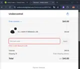 YEAREND15 coupon verification screenshot