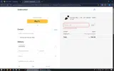 YEAREND15 coupon verification screenshot