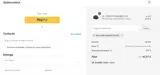 WELCOME-UNDERCONTROL coupon verification screenshot
