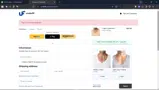 Underfit coupon verification screenshot