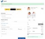 Underfit coupon verification screenshot