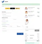 Underfit coupon verification screenshot