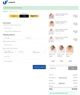 Underfit coupon verification screenshot