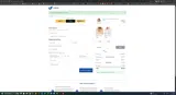 Underfit coupon verification screenshot