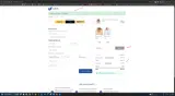 Underfit coupon verification screenshot