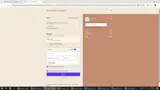 Under Luna coupon verification screenshot