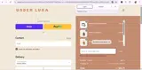 Under Luna coupon verification screenshot