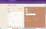 Under Luna coupon verification screenshot