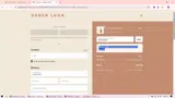 Under Luna coupon verification screenshot