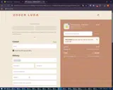 Under Luna coupon verification screenshot
