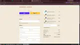 Under Luna coupon verification screenshot