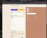 Under Luna coupon verification screenshot