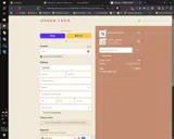 Under Luna coupon verification screenshot