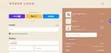 Under Luna coupon verification screenshot