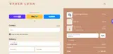Under Luna coupon verification screenshot