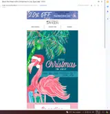 patriotic20 coupon verification screenshot