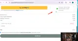 Easter26 coupon verification screenshot