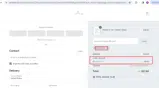 MOBILE10 coupon verification screenshot