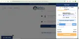 PETLOVE20 coupon verification screenshot