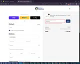 PETDAY coupon verification screenshot