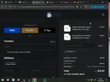 PETDAY coupon verification screenshot