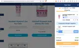 BF20 coupon verification screenshot