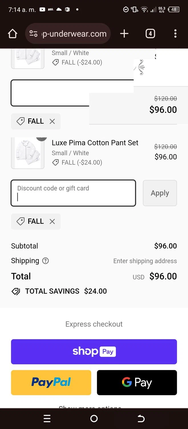 Underwear Promo Codes 30 Off June 2024