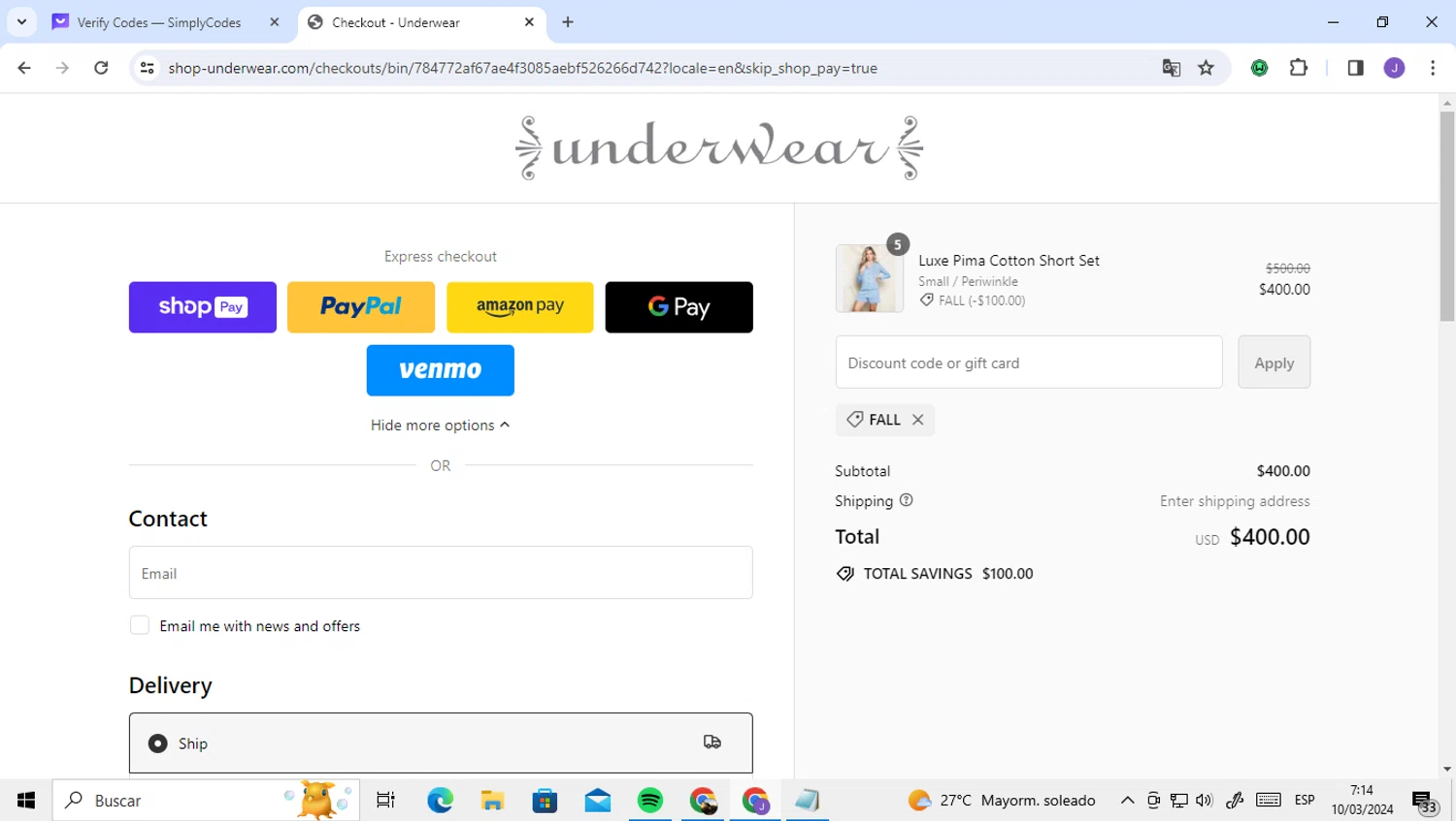 Underwear Promo Codes 20 Off July 2024