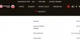 Underwood Ammo coupon verification screenshot