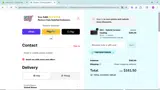 TREYSARTORIUS coupon verification screenshot