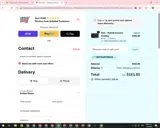 TREYSARTORIUS coupon verification screenshot