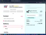 frostydaytona coupon verification screenshot