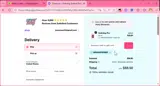 BRINKOFSPEED coupon verification screenshot